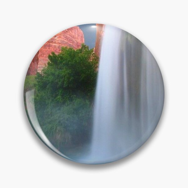 Item preview,  paradise of Havasupai tribal lands designed and sold by anisbbmbrush.