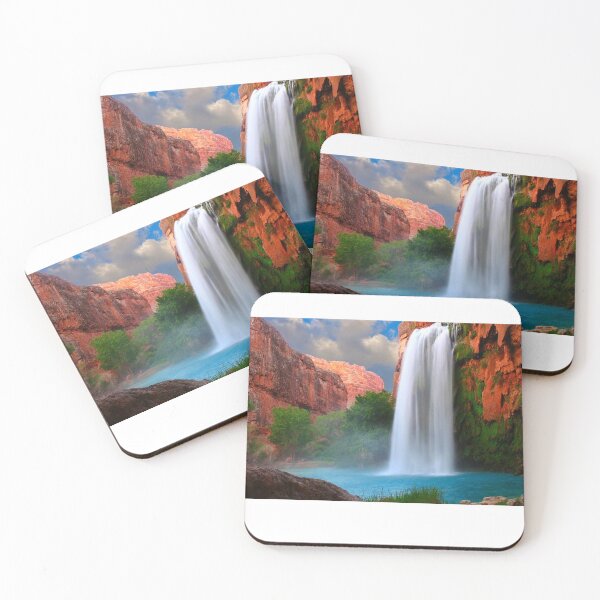 Item preview,  paradise of Havasupai tribal lands designed and sold by anisbbmbrush.