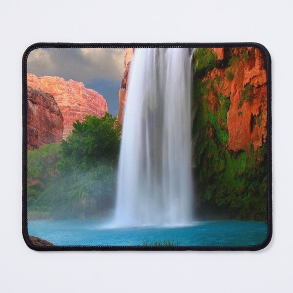 Item preview,  paradise of Havasupai tribal lands designed and sold by anisbbmbrush.