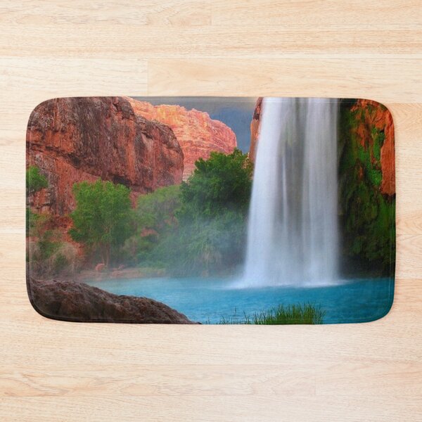 Item preview,  paradise of Havasupai tribal lands designed and sold by anisbbmbrush.