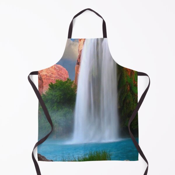 Item preview, paradise of Havasupai tribal lands designed and sold by anisbbmbrush.