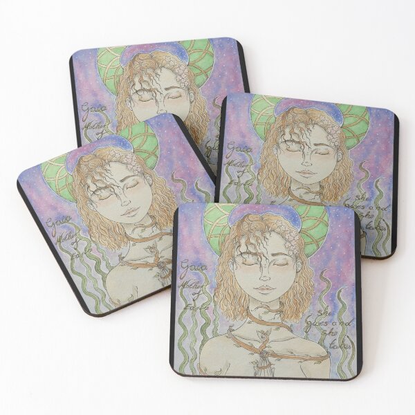 Item preview, Gaia - Mother Of Earth Classic . designed and sold by donadonvgran.