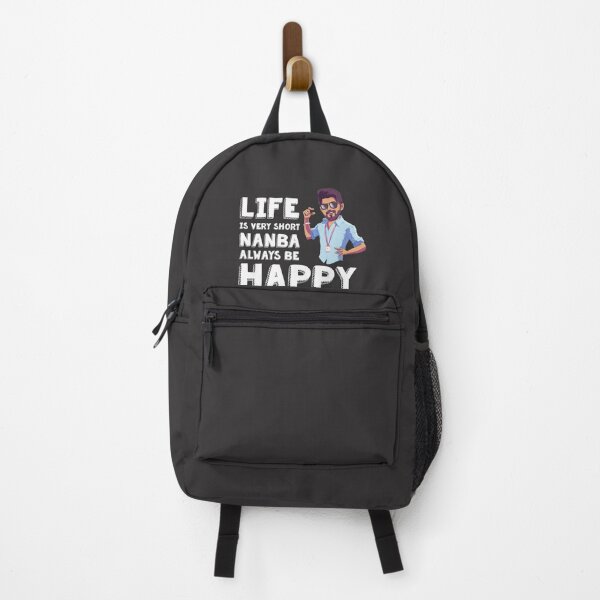 Item preview, Master Vijay - Always be happy Classic T-Shirt designed and sold by KenMila.