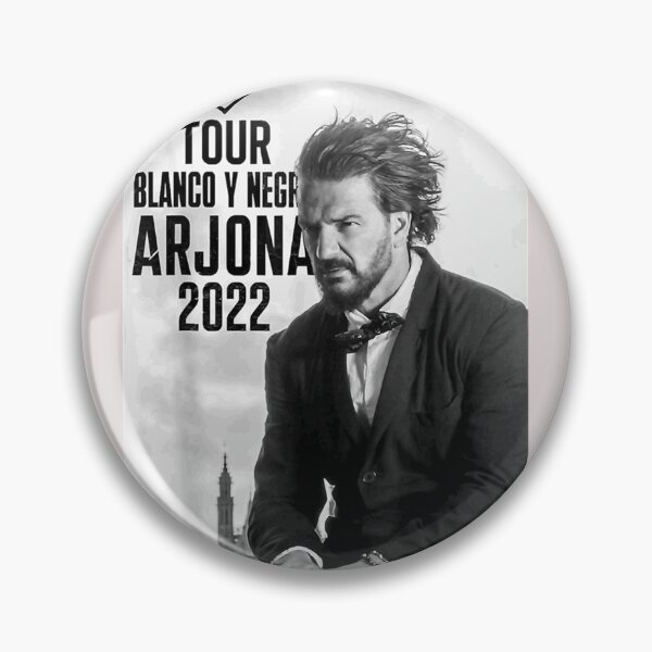 Item preview, Ricardo Arjona Blancos y Negro Tour Classic T-Shirt designed and sold by FabioBitter.