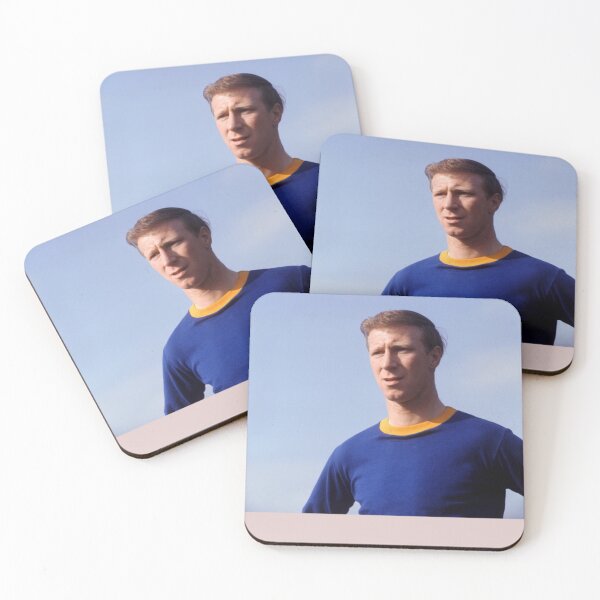 Item preview, Jack Charlton Classic T-Shirt designed and sold by PaulMedrzy.
