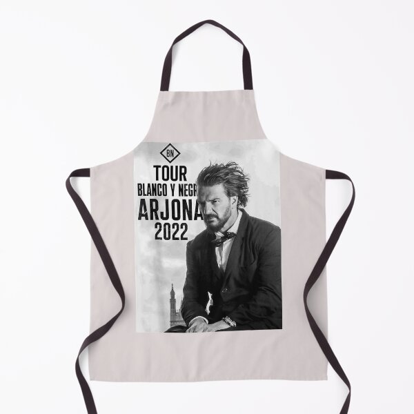 Item preview, Ricardo Arjona Blancos y Negro Tour Classic T-Shirt designed and sold by FabioBitter.