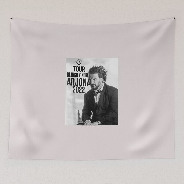 Item preview, Ricardo Arjona Blancos y Negro Tour Classic T-Shirt designed and sold by FabioBitter.