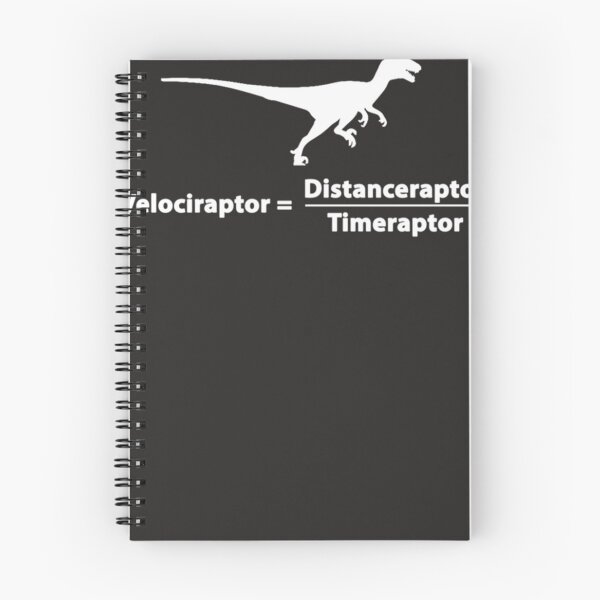 Item preview, Velociraptor = DistanceraptorTimeraptor Essential T-Shirt designed and sold by ThoKruczyk.