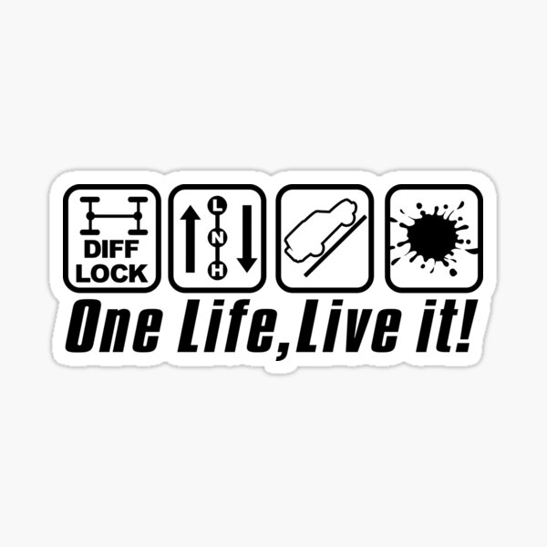 one life live it t shirt