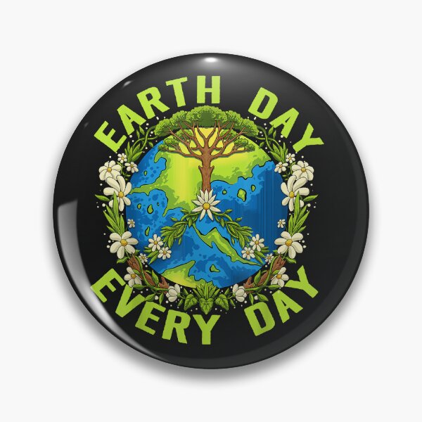 Item preview, Earth Day Every Day 2022 designed and sold by Brian2612.