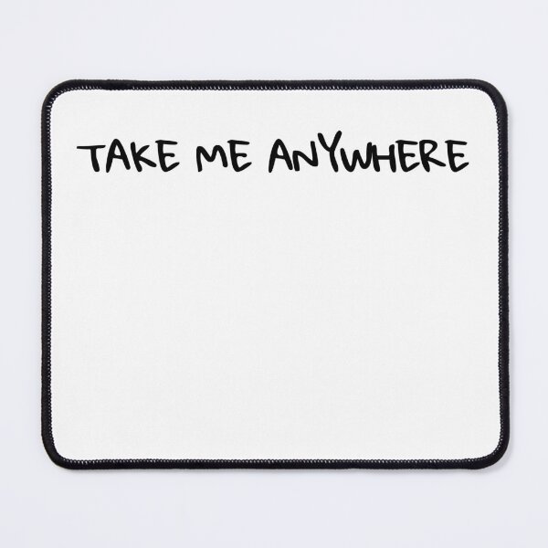 Item preview, Take me anywhere designed and sold by Ayujinar.