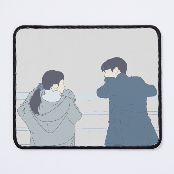 Item preview, Kdrama | Twenty Five Twenty One | I Don't Need A Rainbow Scene | designed and sold by KDramaHyeong.