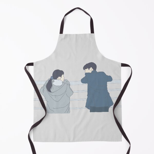 Item preview, Kdrama | Twenty Five Twenty One | I Don't Need A Rainbow Scene | designed and sold by KDramaHyeong.
