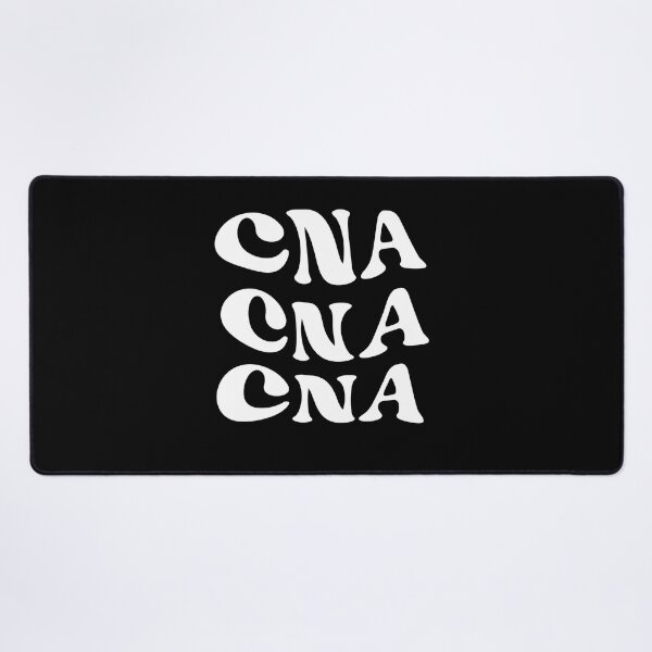 Item preview, Retro White CNA Nurse Assistant - CNA Certified Nurse Assistant designed and sold by CaitU.