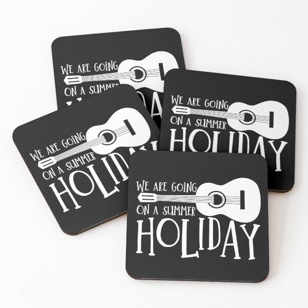 Item preview, We Are Going On A Summer Holiday. designed and sold by JockArts.