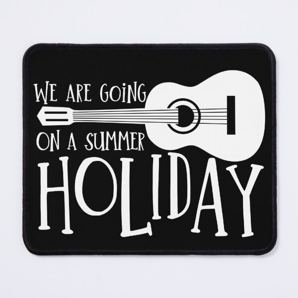 Item preview, We Are Going On A Summer Holiday. designed and sold by JockArts.