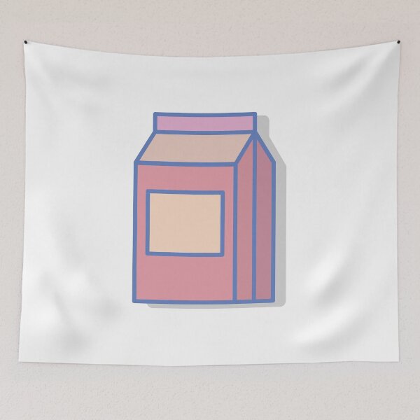Item preview, Simple Milk Carton designed and sold by xToxicUnicornx.