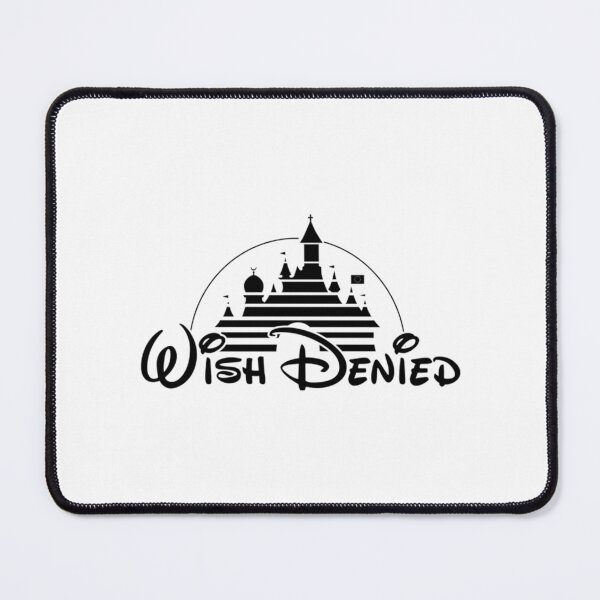 Item preview, Wish Denied   designed and sold by GagaRidz.