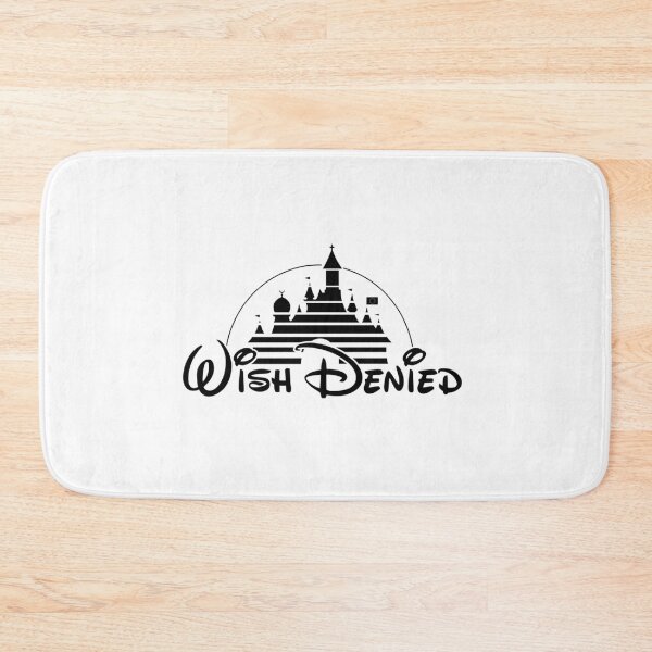 Item preview, Wish Denied   designed and sold by GagaRidz.