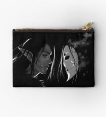 Vax and the Raven Queen Studio Pouch
