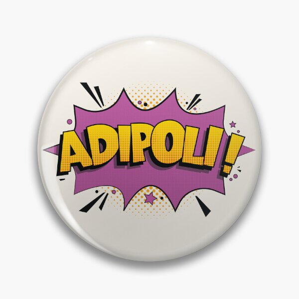 Item preview, Adipoli | Funny Malayalam Words designed and sold by DrawingBoard.