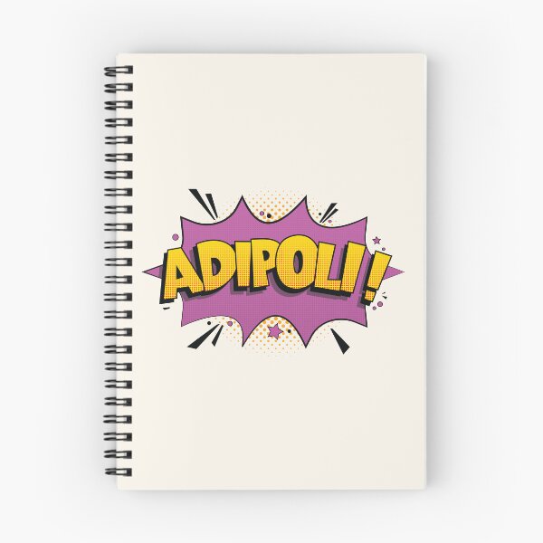 Item preview, Adipoli | Funny Malayalam Words designed and sold by DrawingBoard.