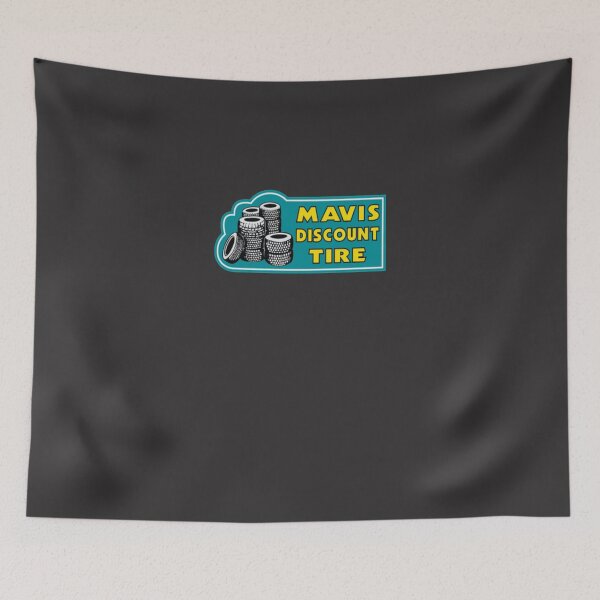 Item preview, Mavis Discount Tire Essential T-Shirt designed and sold by KenMila.