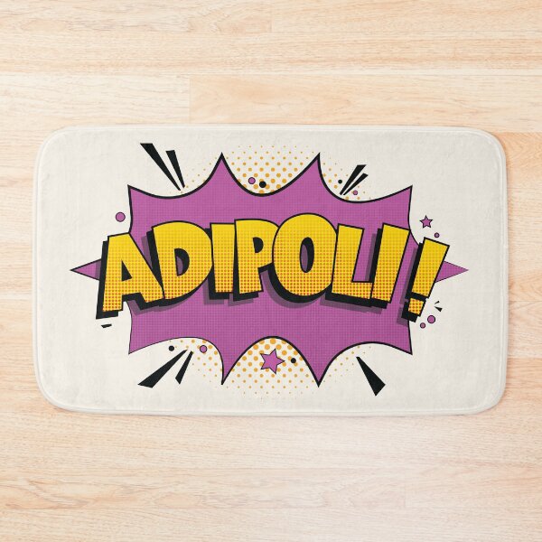 Item preview, Adipoli | Funny Malayalam Words designed and sold by DrawingBoard.