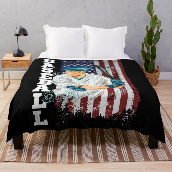 Item preview, American Flag Baseball Team designed and sold by theredsharp.