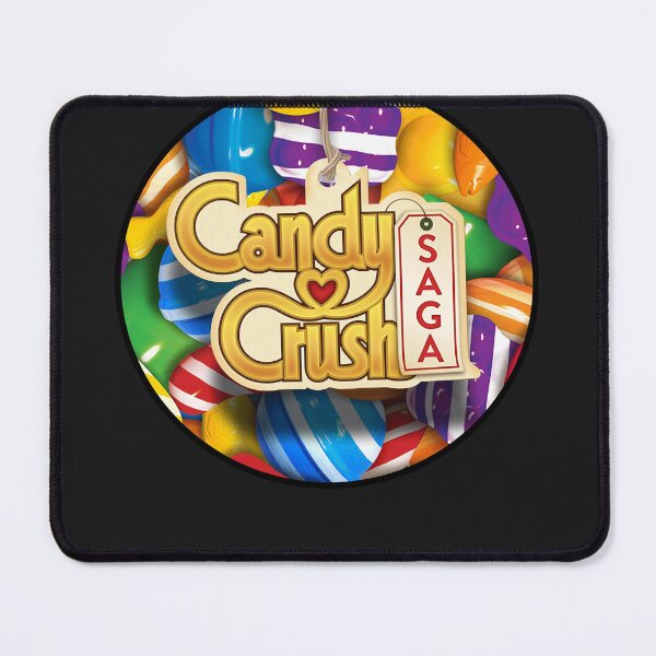 Item preview, Candy crush logo classic t shirt designed and sold by antionne2133.