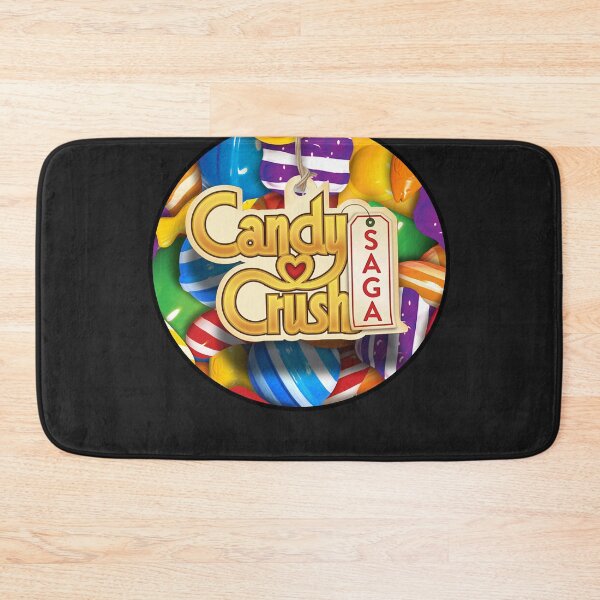 Item preview, Candy crush logo classic t shirt designed and sold by antionne2133.