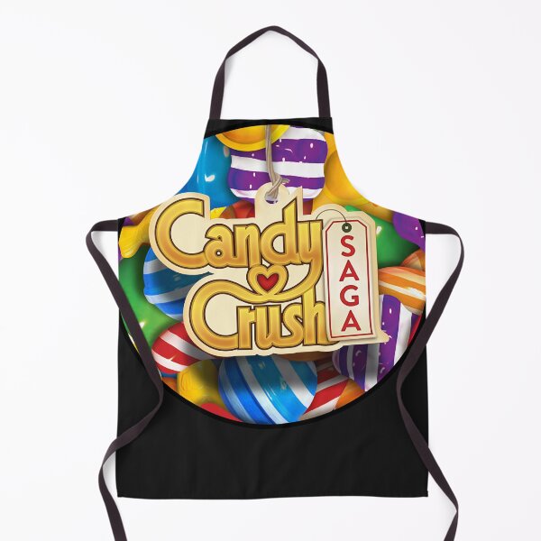 Aperçu de l'œuvre T-shirt classique à logo Candy Crush créée et vendue par antionne2133.