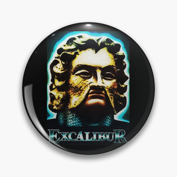 Artikelvorschau, EXCALIBUR 1981 FANTASIE-ABENTEUERFILM! . klassisch entworfen und verkauft von vasserideiri.
