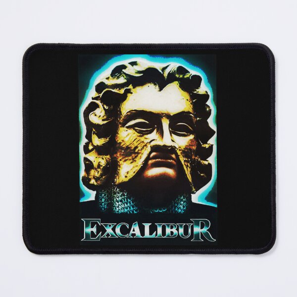 Item preview, EXCALIBUR 1981 FANTASY ADVENTURE MOVIE! . classique designed and sold by vasserideiri.