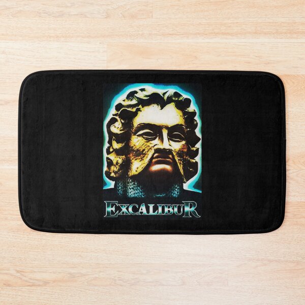 Item preview, EXCALIBUR 1981 FANTASY ADVENTURE MOVIE! . classique designed and sold by vasserideiri.