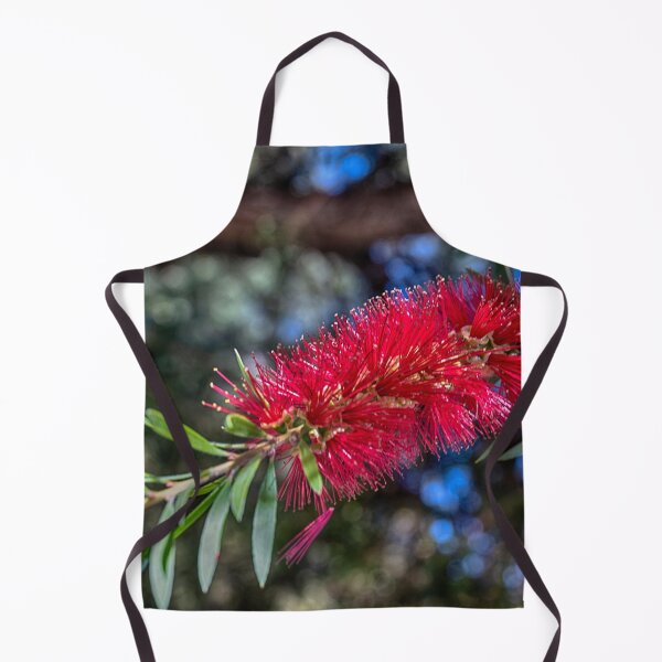 Item preview, Bottlebrush -- Native Australian Bushflower designed and sold by Jay Heifetz.