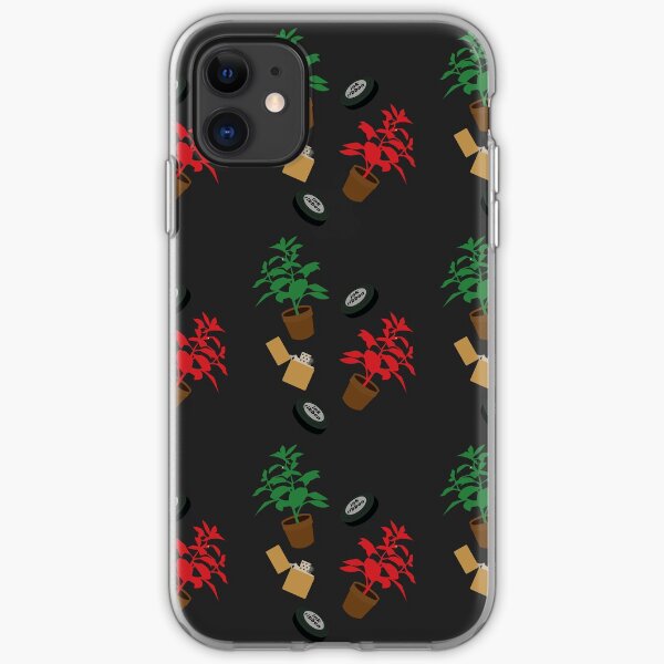 RESIDENT EVIL iPhone Soft Case