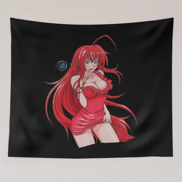 Artikelvorschau, Rias Gremory-Klassiker. entworfen und verkauft von puycebyftho.