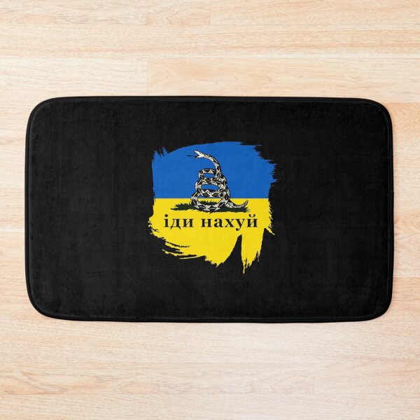 Item preview, Russian warship go f yourself anti russian anti war designed and sold by osborange.