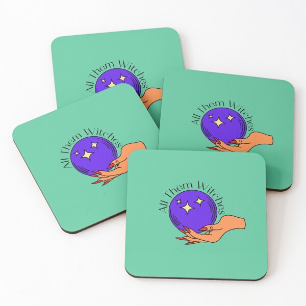 Item preview,   ALL THEM WITCHES designed and sold by H-ALPHA.