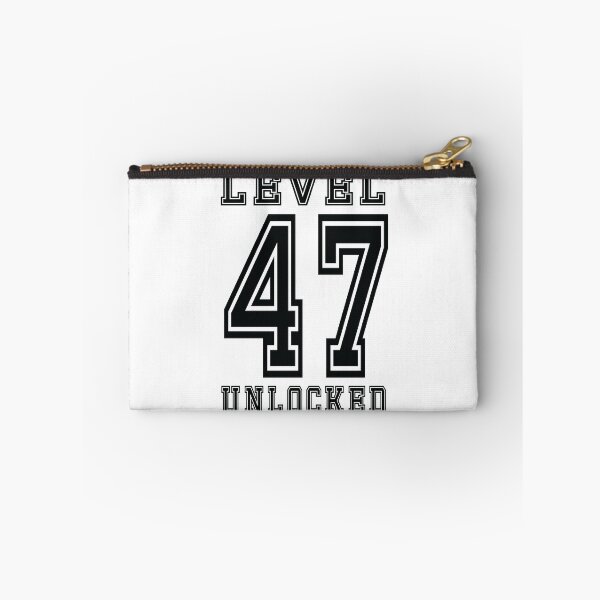 Item preview, Level 47 Unlocked designed and sold by jain-ravi002.