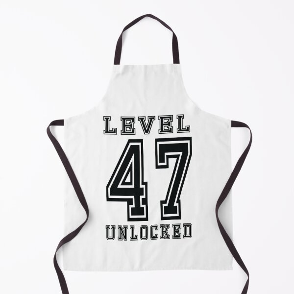 Item preview, Level 47 Unlocked designed and sold by jain-ravi002.