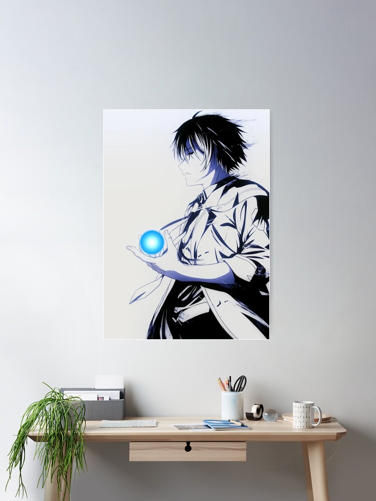 Shijou Saikyou No Daimaou Murabito A Ni Tensei Suru Poster for Sale by  Unique Ry