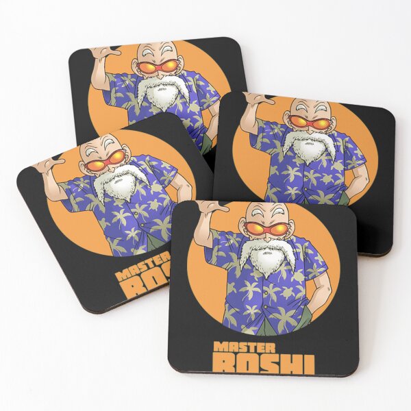 Item preview, M  a s ter Ro  s h i - D  ra g o  n B a  ll Essential . designed and sold by samoraklrome.