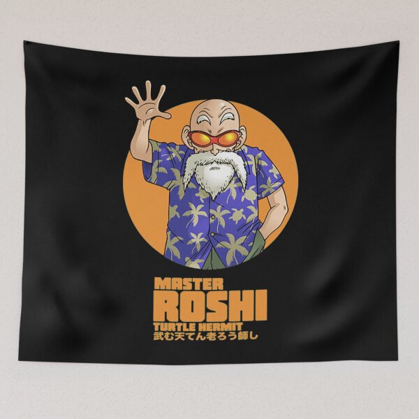 Item preview, M  a s ter Ro  s h i - D  ra g o  n B a  ll Essential . designed and sold by samoraklrome.