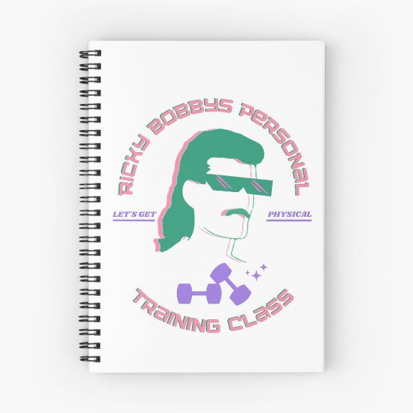 Item preview, Ricky's Personal Training Class designed and sold by HomerNixon.