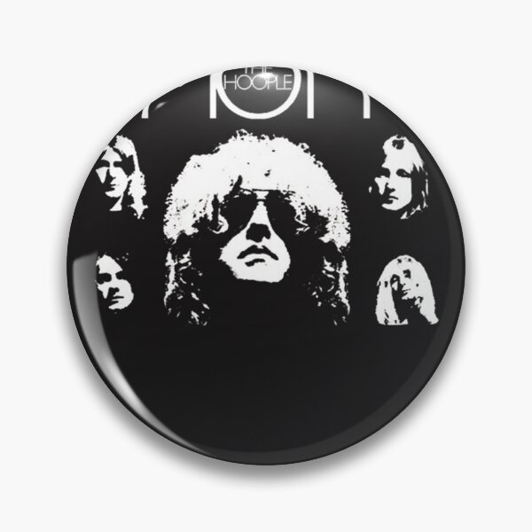 Item preview, mott the hoople Classic T-Shirt designed and sold by ZhonYi.