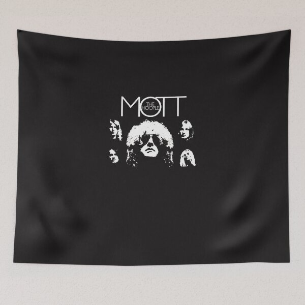Item preview, mott the hoople Classic T-Shirt designed and sold by ZhonYi.