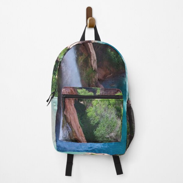 Item preview, falls in Havasupai tribal lands  designed and sold by anisbbmbrush.