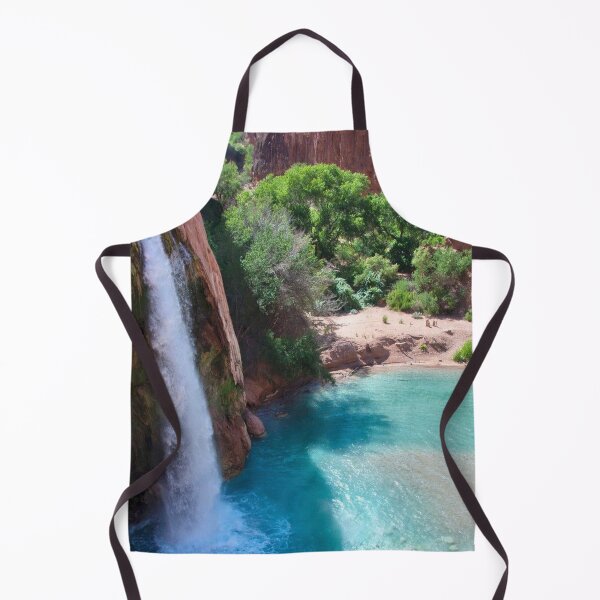 Item preview, falls in Havasupai tribal lands designed and sold by anisbbmbrush.